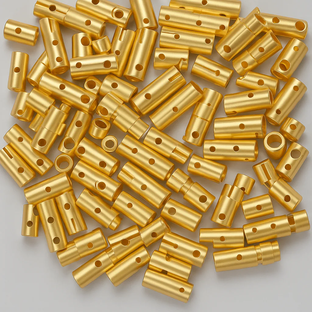 Gold Electroplating Service Provider in Pune