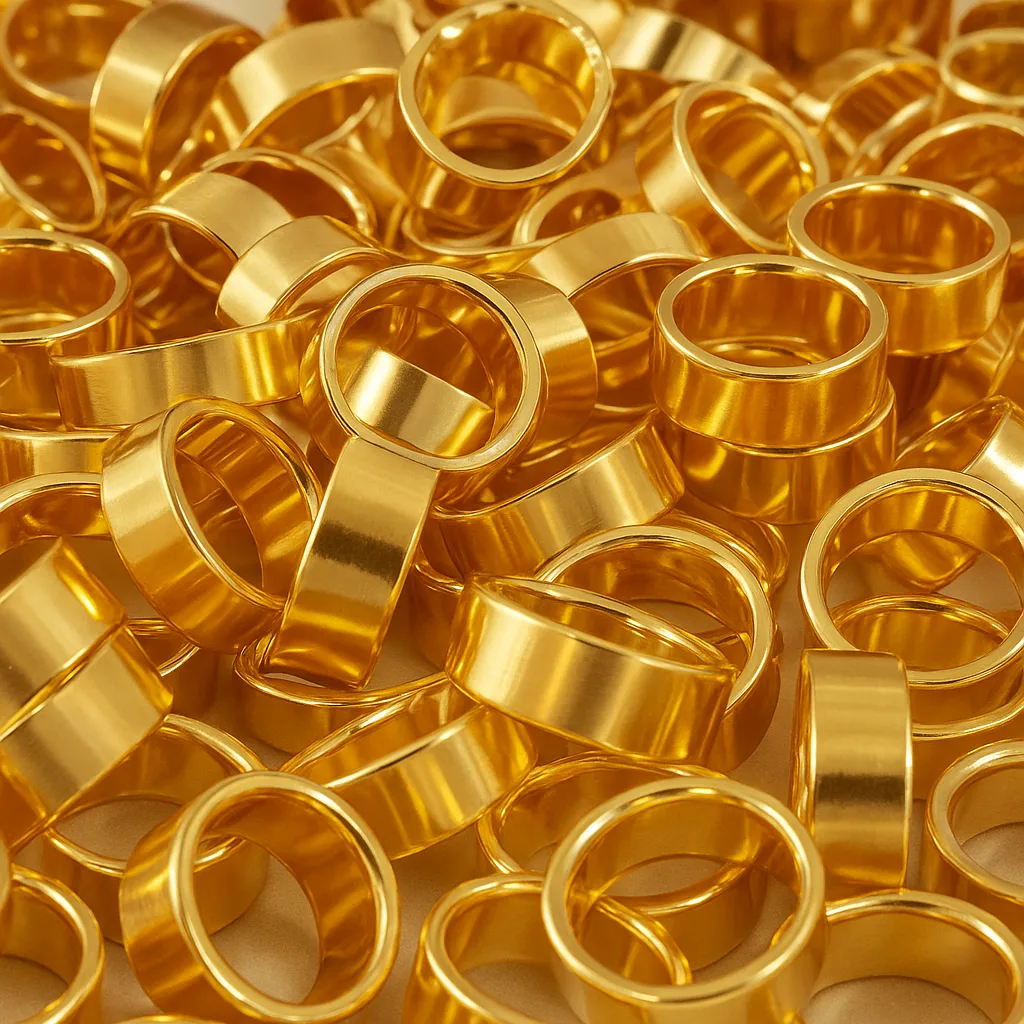 Gold Plating Service in Haryana