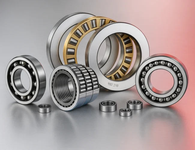 balls cylidrial rollrs