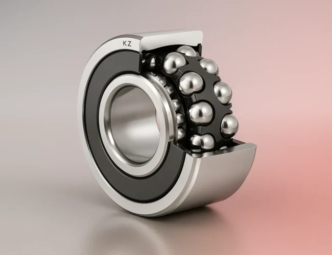 deep grove ball bearing