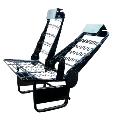 commercial seat frame