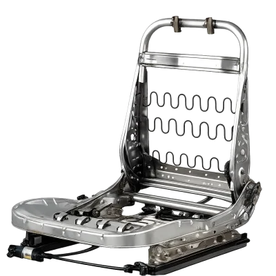 passenger seat frame